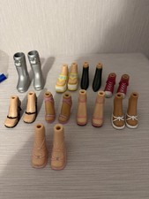 Bratz Doll Shoes Bundle Boots