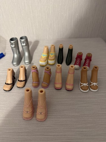 Bratz doll shoes - shoes, boots