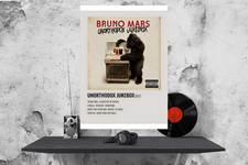 Bruno Mars Unorthodox Jukebox