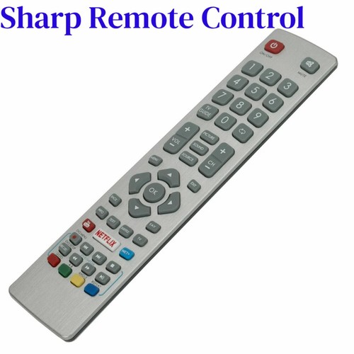 New sharp aquos - new,