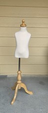 Mannequin Torso Child Cloth