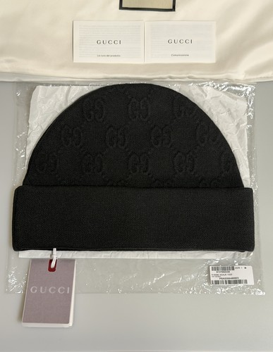 Gucci wool blend jacquard - wool,