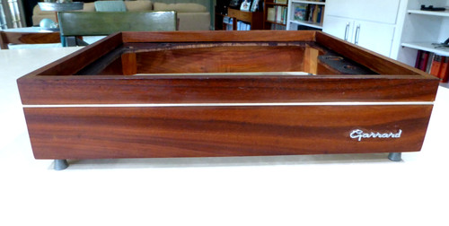 Vintage garrard at60 turntable - vintage,