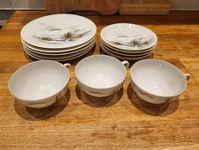 Vintage Kutani Eggshell