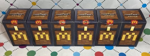 Mcdonalds minecraft movie - 6,