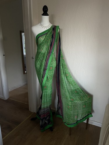 Parrot green indian - parrot,