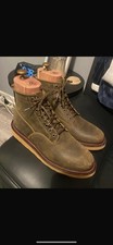 Viberg 2030 Scout Boot Mojave