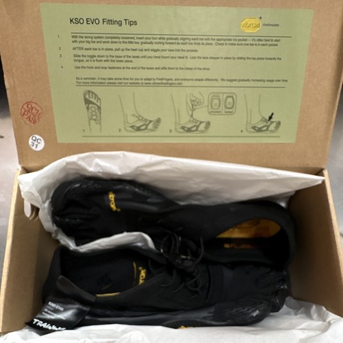 Vibram fivefingers kso evo - fivefingers,