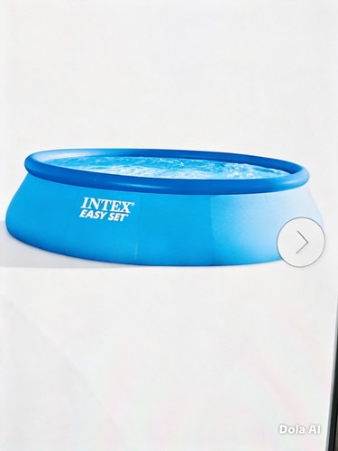 Intex easy set pool - set, pool,