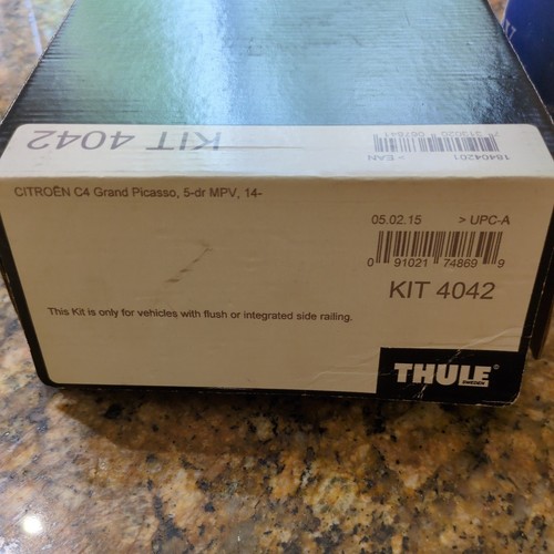 Thule 4042 footpack - 4042,