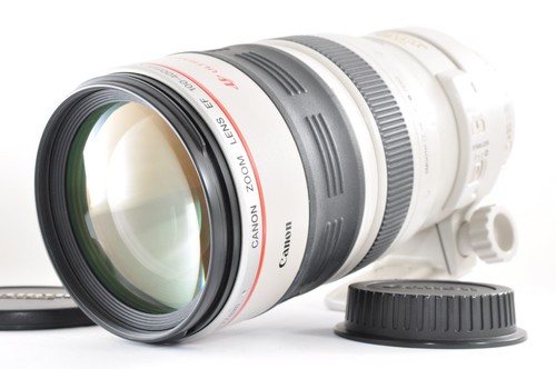 Canon 100 400mm 5 - canon, l