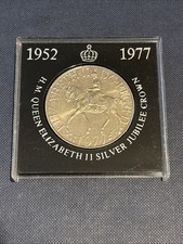 Queen Elizabeth 2nd Silver