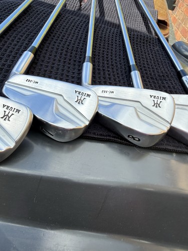 Miura 502 right handed - miura, mc-502