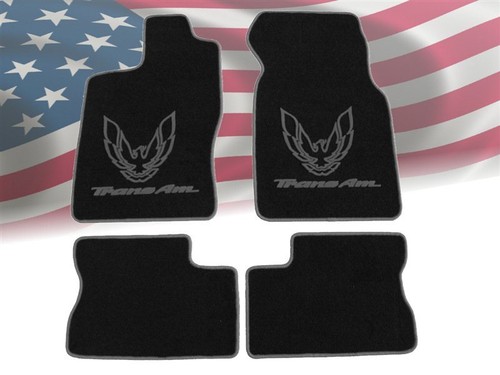 Pontiac trans floor - floor, mats