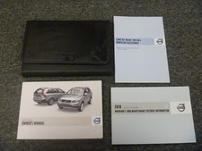 2010 Volvo XC90 Owner Operator