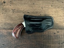NAA 22 Mag Sidewinder Black