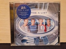 A1 - The A List - CD Album -