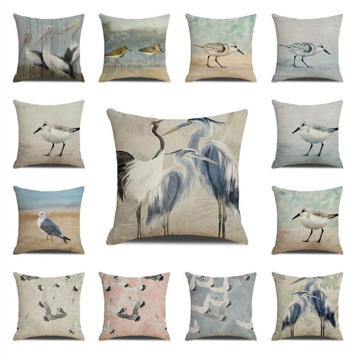 Oriental crane heron - heron, throw