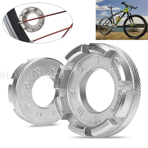 Spoke wrench steel - spoke,