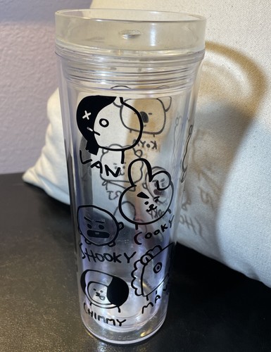 Bts bt21 ounce water - bts/bt21, 18.5-ounce