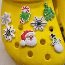 14 Shoe Jibbitz charms Christmas Xmas