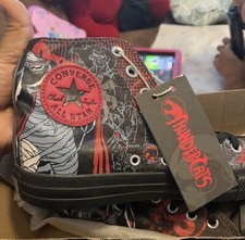 Size 6.5 - Converse mumm-ra