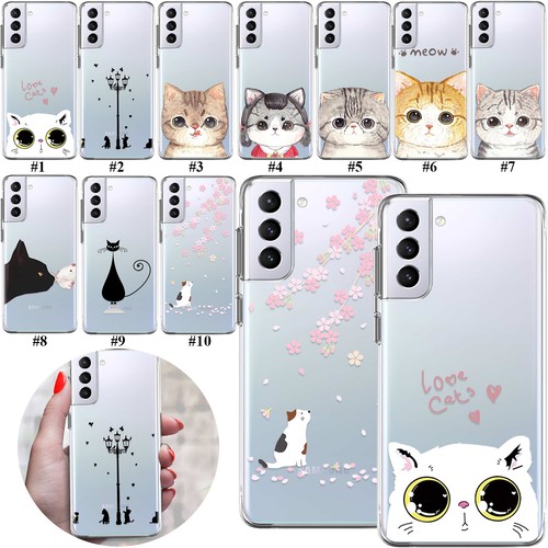 Lovely cat phone case - cat,