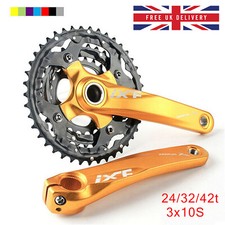 104/64bcd Triple Chainset