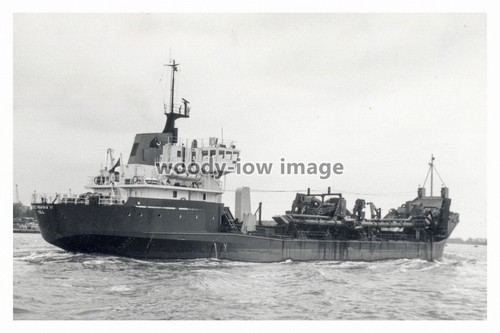 Rp07970 dredger - -,
