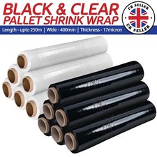 Pallet Stretch Wraps Shipping
