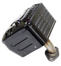 Go Kart Genuine Honda Exhaust