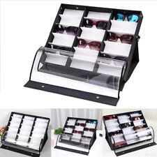 Glasses Display Case