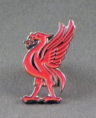 Liverbird pin badge