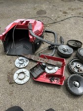 Mountfield Grass Box