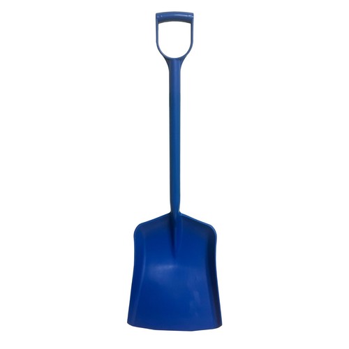 Standard stable plastic shovel - plastic,