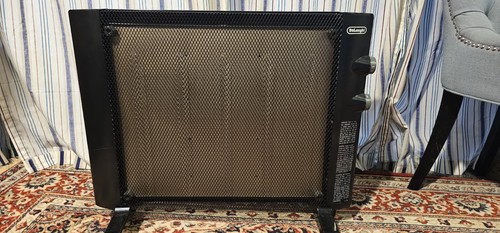 Delonghi wall mount heater - wall,