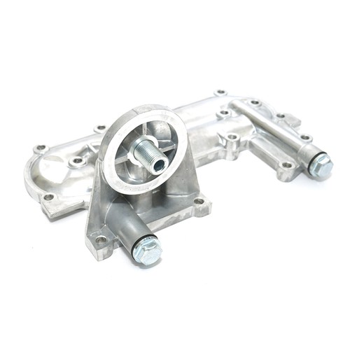 Oil filter cover bracket fits - oil,