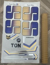 Brand New SS 3d Embossed