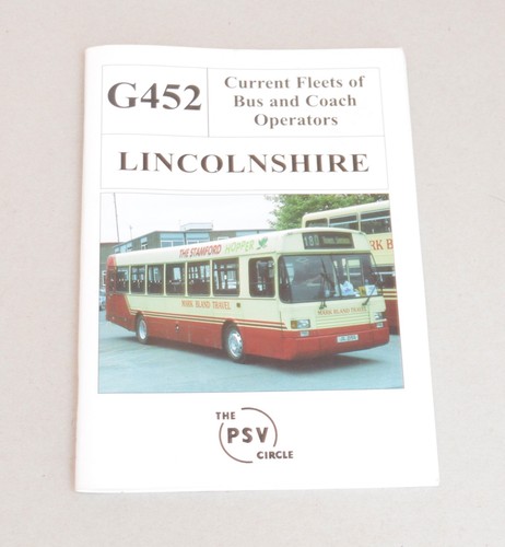 Psv circle fleet history - circle,