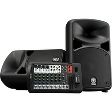 Yamaha stagepas 600bt portable - yamaha,
