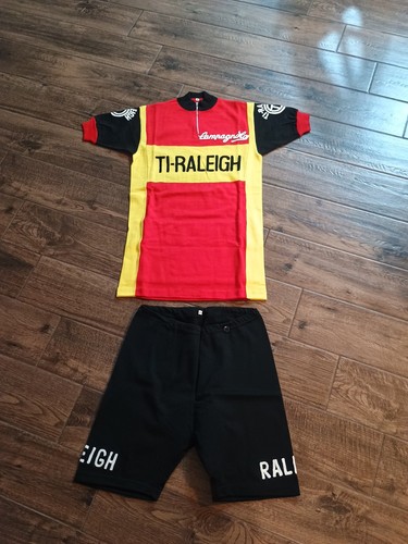 Nos wool jersey - shirt, sz