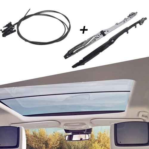 Fl3z 1651071 sunroof glass - a,