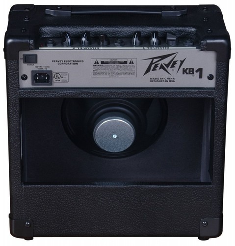 Peavey kb1 keyboard amplifier - peavey,