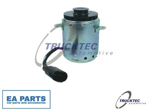 Electric motor radiator fan - electric,