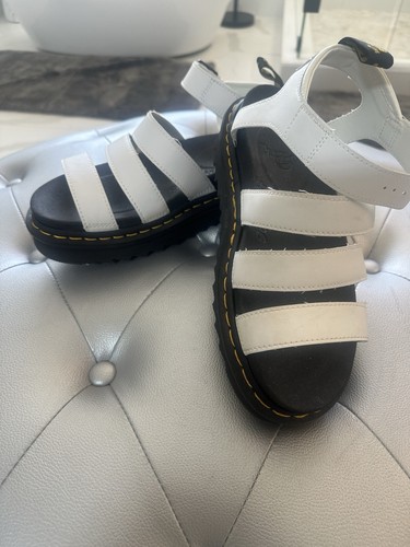 Martens blaire white hydro - blaire,