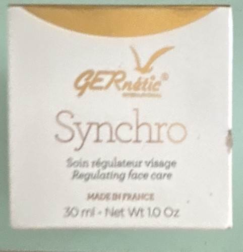 Gernetic synchro regulating - gernetic,