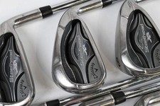 Callaway Steelhead XR Irons /
