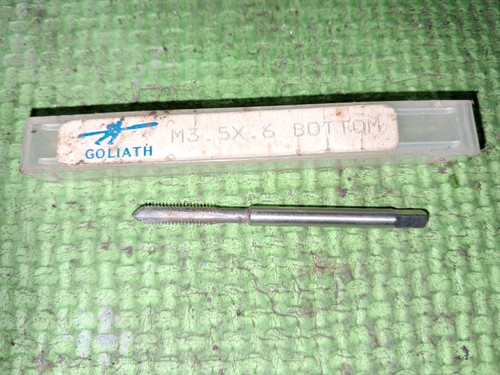 Goliath 6 hand - m3.5,