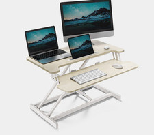 Vonhaus Gas Assisted Sit/Stand