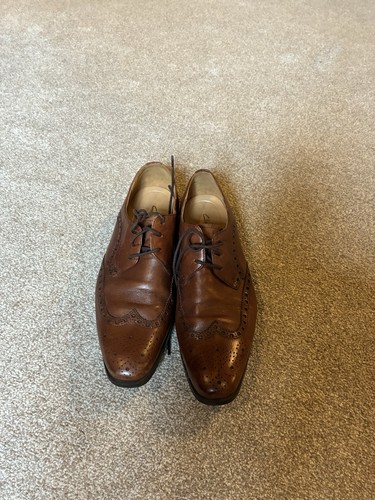 Men clarks brogues brown - clarks,